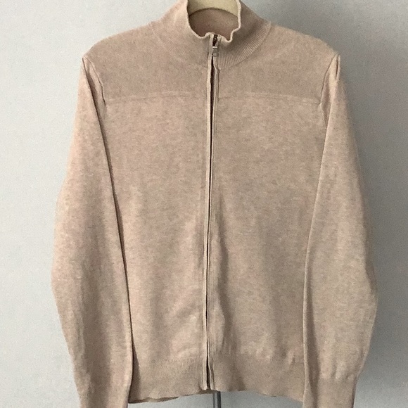 Banana Republic Fullzip Sweater - Picture 2 of 7